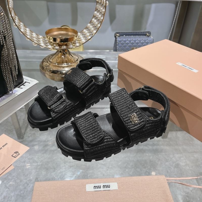 Miu Miu Sandals